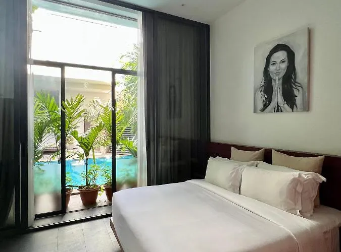 Aparthotel Maison Leab Siem Reap