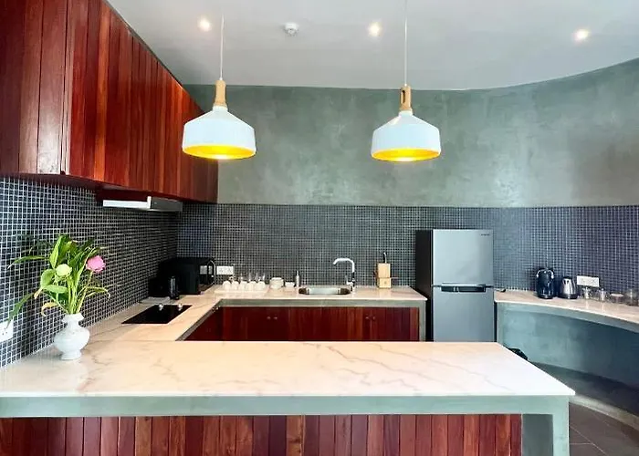 Hotel apartamentowy Maison Leab 4*