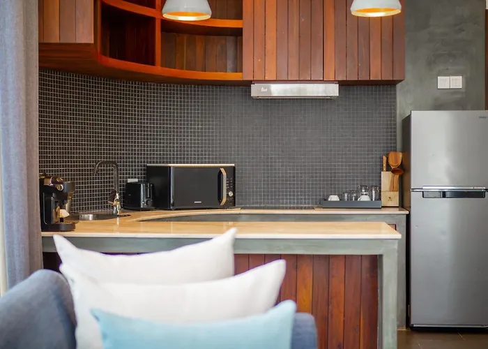 Maison Leab Hotel apartamentowy Siem Reap