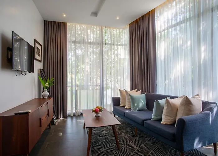 Aparthotel Maison Leab Siem Reap