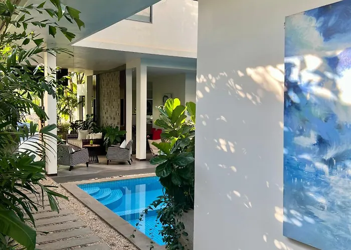 Hotel apartamentowy Maison Leab Siem Reap
