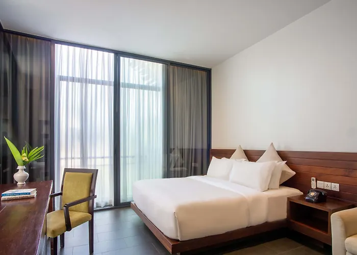 Maison Leab Hotel apartamentowy Siem Reap