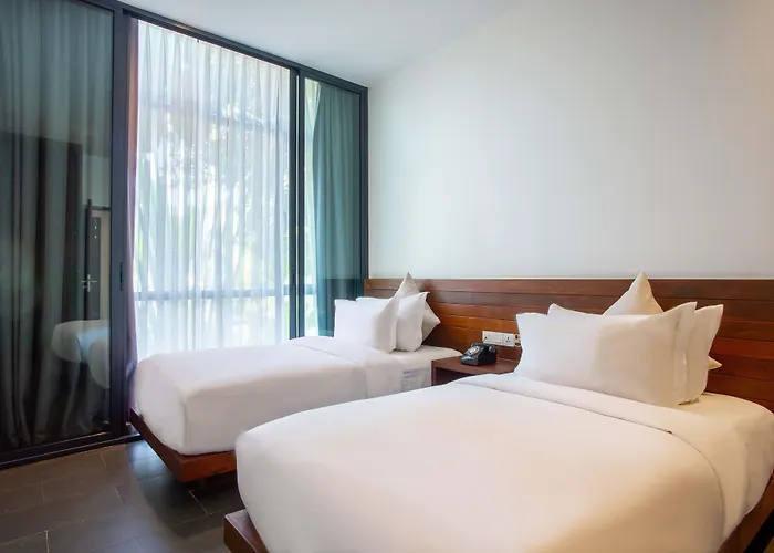 Maison Leab Hotel apartamentowy