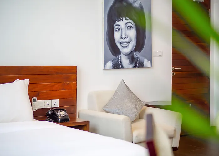 Hotel apartamentowy Maison Leab 4*