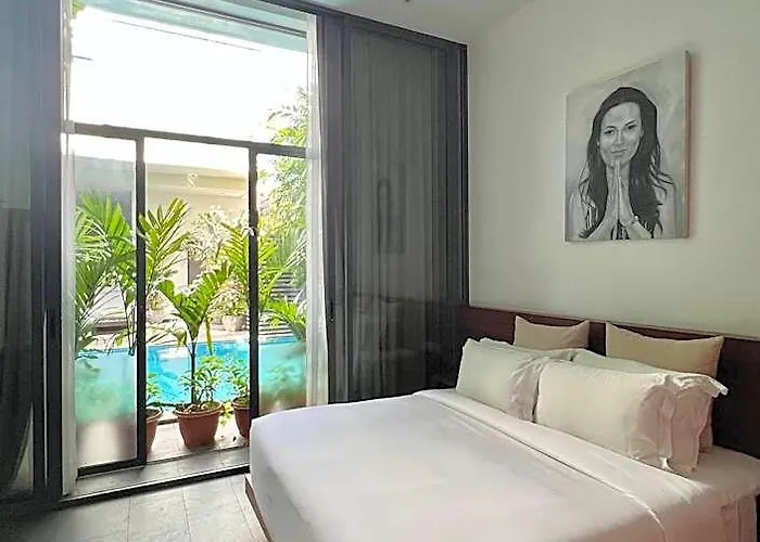 Maison Leab Hotel apartamentowy 4*