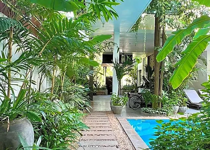 Aparthotel Maison Leab Siem Reap
