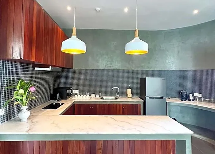 Maison Leab Hotel apartamentowy