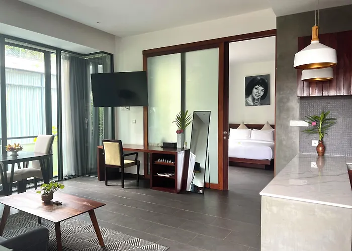 Maison Leab Aparthotel 4*