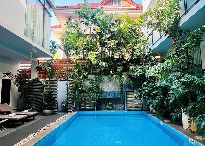 Maison Leab Siem Reap