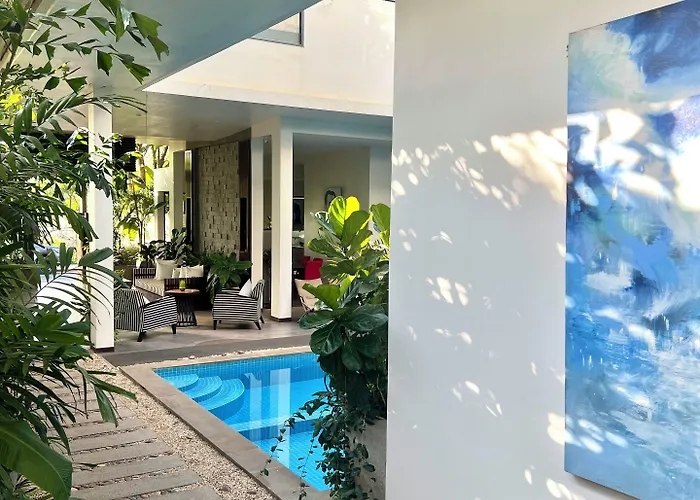 Maison Leab Aparthotel Siem Reap