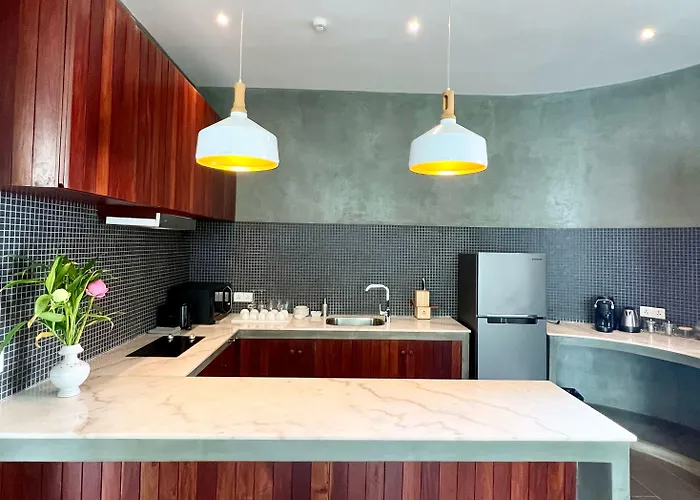 Maison Leab Aparthotel 4*
